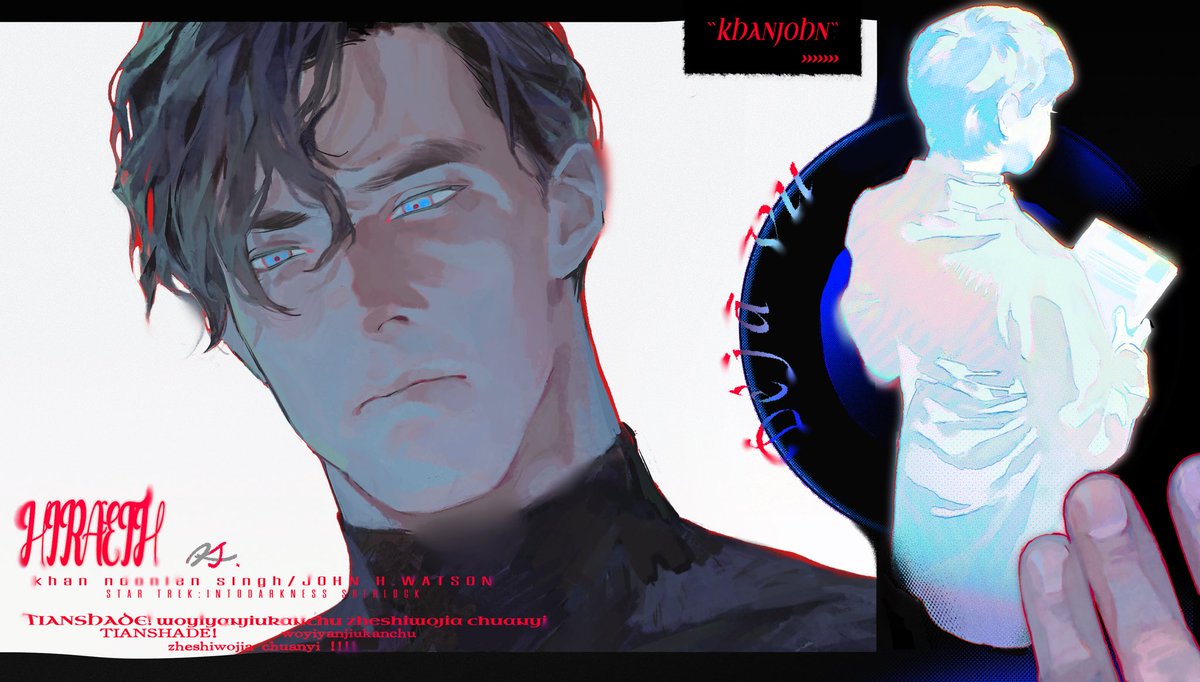 EF_XIAO's tweet image. #khanjohn #bcmf 
déjà vu