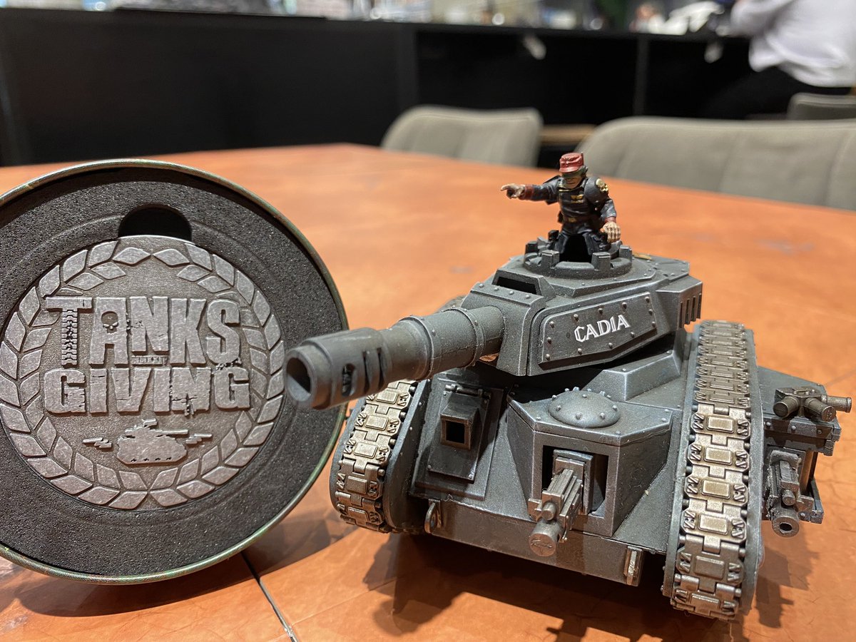 タンクスギビングゲームは今週末⁉️ 23日13時〜 スタート❗️ 1番多く