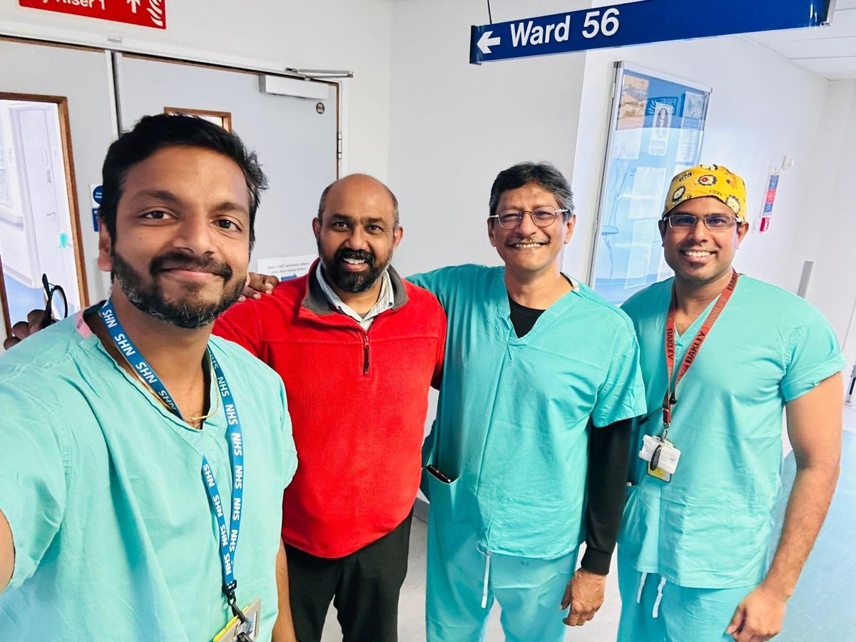 Prof Param Mariappan (@parammariappan) on Twitter photo Many congratulations to all trainees clearing the joint <a href="/MyUrologyAssoc/">Malaysian Urological Association</a> board & <a href="/rcpsglasgow/">Royal College of Physicians & Surgeons of Glasgow</a> exams!
Looking forward to discussing fellowships, research and collaboration when we meet. Big shoes of recent #Edinburgh fellows <a href="/DrSuriaK/">Dr Suriaraj Karppaya</a> and Kanesh to fill 🤩 Many congratulations to all trainees clearing the joint <a href="/MyUrologyAssoc/">Malaysian Urological Association</a> board & <a href="/rcpsglasgow/">Royal College of Physicians & Surgeons of Glasgow</a> exams!
Looking forward to discussing fellowships, research and collaboration when we meet. Big shoes of recent #Edinburgh fellows <a href="/DrSuriaK/">Dr Suriaraj Karppaya</a> and Kanesh to fill 🤩