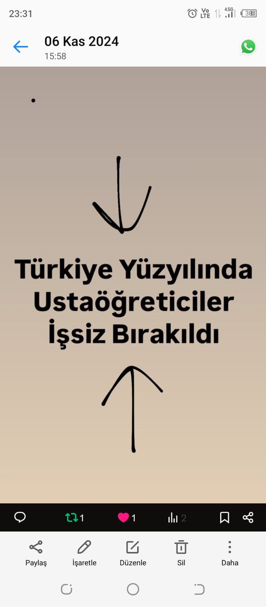 <a href="/ercanturk28/">Ercan TÜRK</a> <a href="/tcmeb/">Millî Eğitim Bakanlığı</a> #MebUstanaSahipÇık