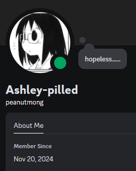 Ashley-pilled tweet media