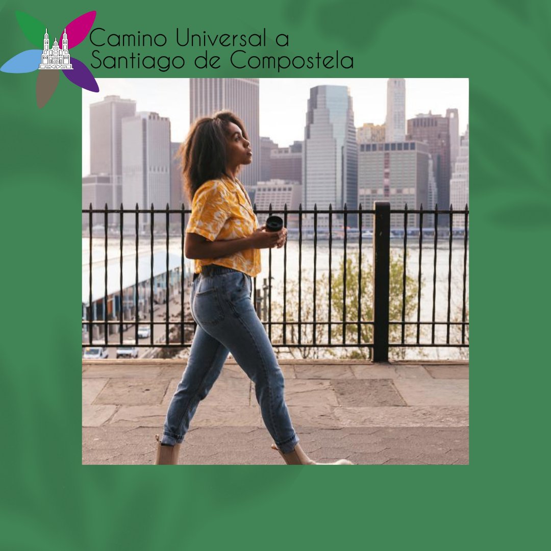 universalcamino's tweet photo. 🚶‍♀️ ¿Sabías que caminar puede ser tu mejor aliado para la salud del corazón? 🚶‍♂️

Harvard ha revelado el tiempo ideal de caminata semanal que ayuda a prevenir enfermedades cardiacas. ¡Y lo mejor es que caminar es algo que hacemos desde nuestros primeros pasos! 🦶 https://t.co/GC6I4WiMgV