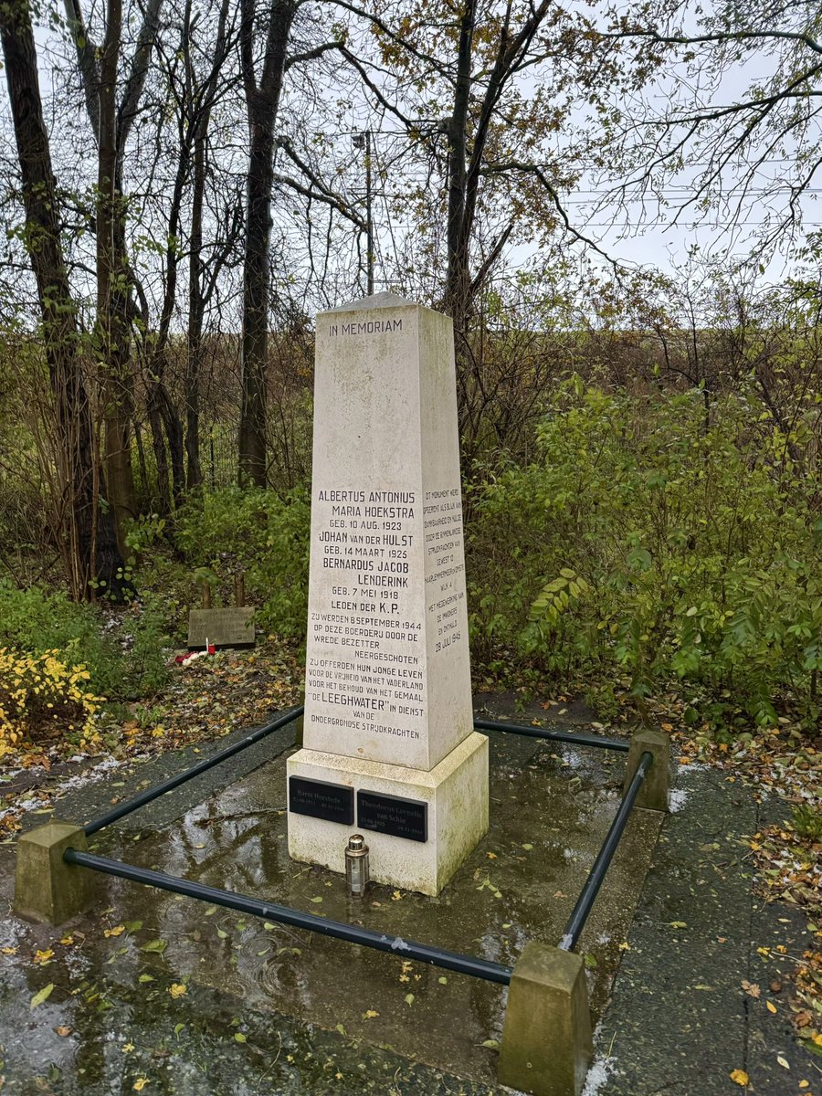 #woensdagkunstdag met vandaag een #monument. Wie weet waar dit staat? #cultuur #erfgoed #herdenken