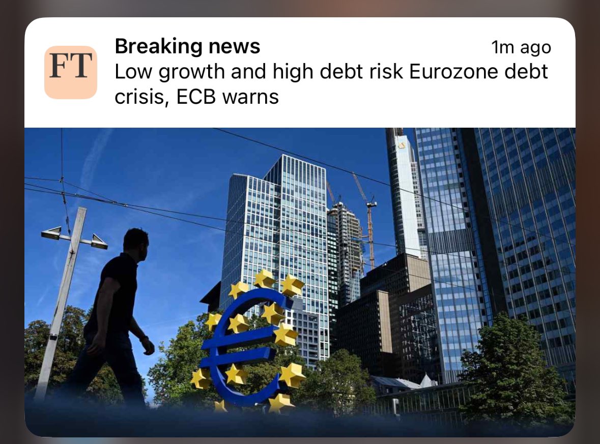 Misjöfn skilaboðin sem berast frá íslenska og evrópska seðlabankanum í morgunsárið