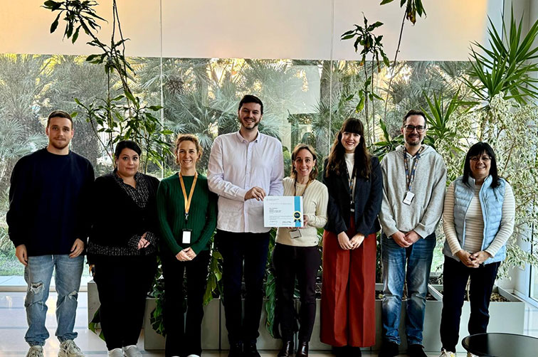 Catalonia.Health (@cataloniahealth) on Twitter photo NEWS | <a href="/ADmitTherapeut1/">ADmit Therapeutics</a> receives accreditation from College of American Pathologists and it's one of more than 8,000 CAP-accredited facilities worldwide 👉 tuit.cat/hqkG7 NEWS | <a href="/ADmitTherapeut1/">ADmit Therapeutics</a> receives accreditation from College of American Pathologists and it's one of more than 8,000 CAP-accredited facilities worldwide 👉 tuit.cat/hqkG7