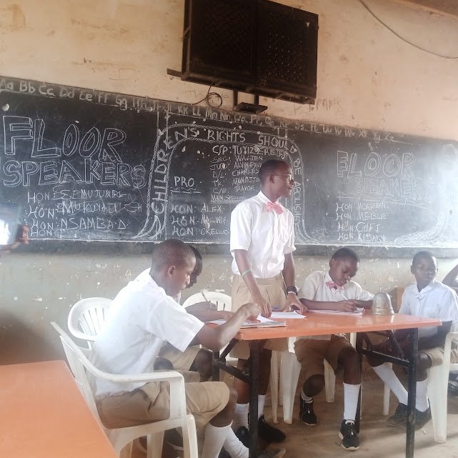 We continue to reaffirm our commitment to a better society that observes and respects rights of children for them to thrive into resourceful persons in the future.
#internationalchildrensday