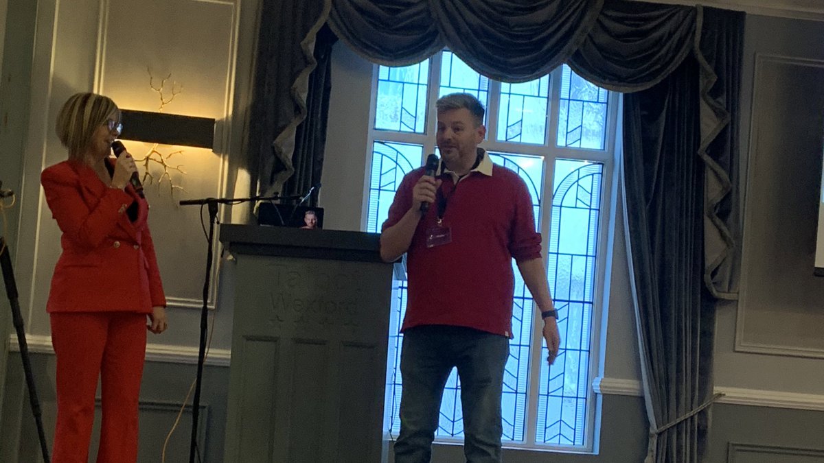 Aine Mc Manamon tweet media