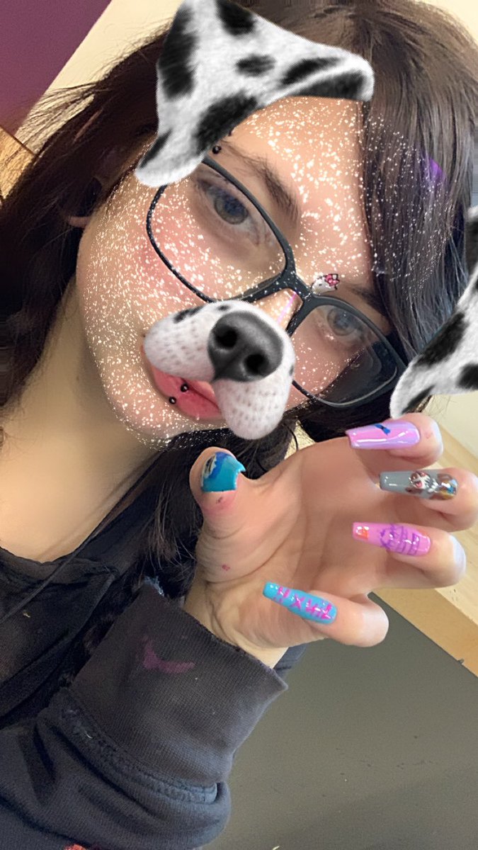 Z0MB1EGIRLZ's tweet photo. Jinx nails ! Jinx nails
!! https://t.co/wwqo3HIhOo