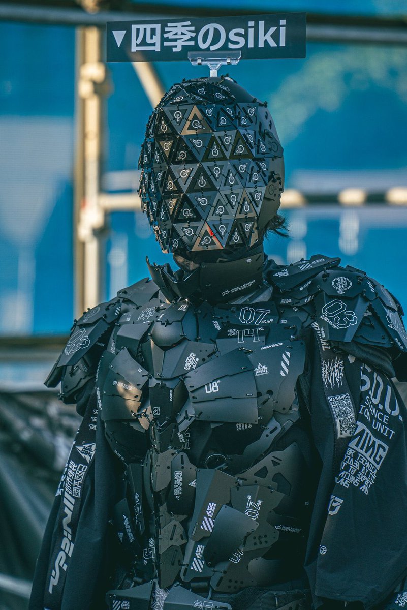 sikieikilove60's tweet image. うぉぉぉ！カッコいい #3Re のお写真を喰らえ！(p･ω･`*q)

バケモン味が出てて良いぜ…

#ARMOR祭2024
#ARMOR祭
📷thanks!(@unmatchsan )