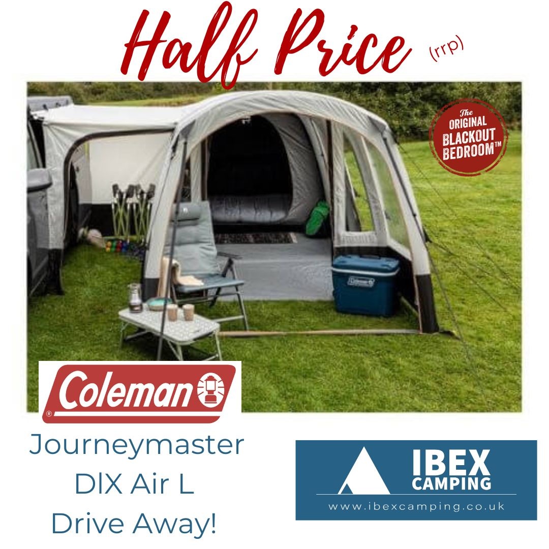 IBEX Camping tweet media
