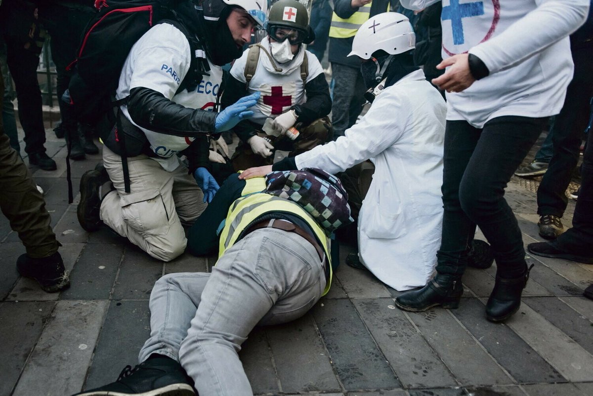 humanite_fr's tweet photo. Violences policières : les manifestants mutilés ont de plus en plus de mal à se faire indemniser. 

➡️ https://t.co/PFmLt4bG7G https://t.co/NthJrlyr8W