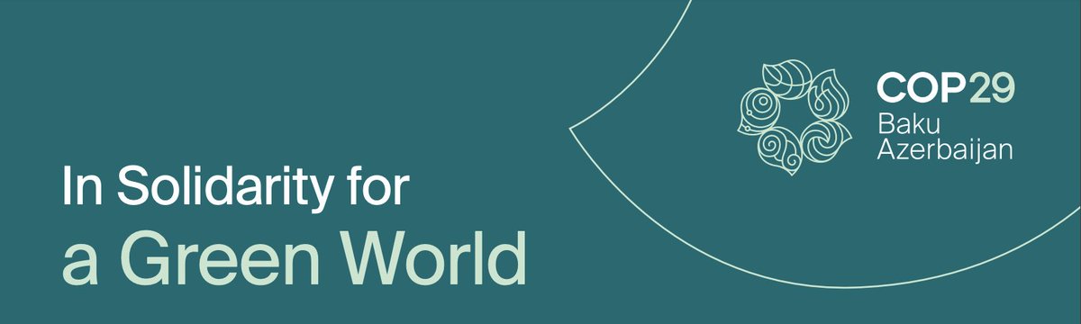 🏙️At #COP29, we are calling for mental health considerations to be integrated as part of the implementation of the Multisectoral Actions Pathways (MAP) Declaration for Resilient and Healthy Cities, to be launched today.

📖Read more on the declaration here:unfccc.int/documents/6415…