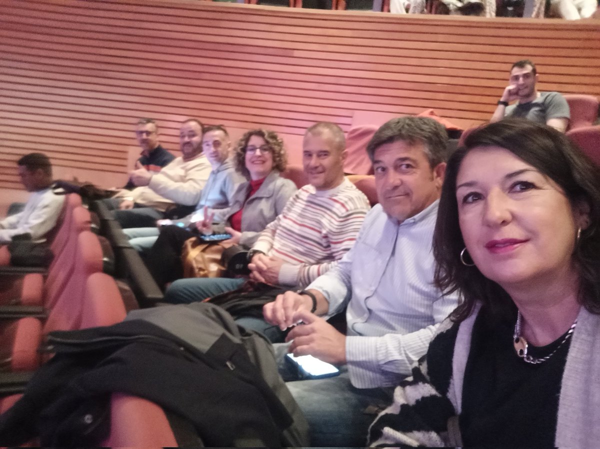 Punto Vuela Albanchez de Mágina tweet media