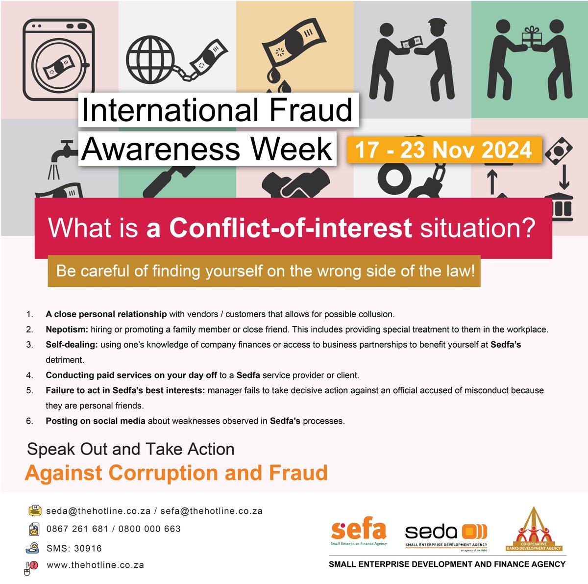 Small Enterprise Finance Agency (sefa) (@therealsefa) on Twitter photo 
