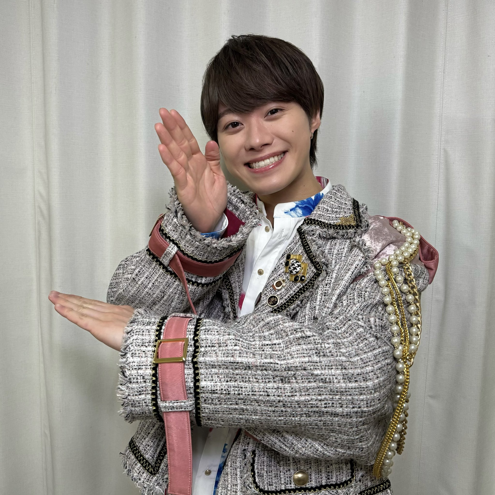 なにわ男子 / Storm Labels on X: 