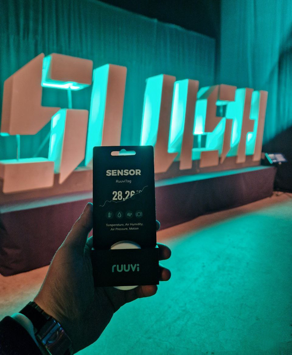 It's time for the #Slush24! <a href="/SlushHQ/">Slush</a> slush.org