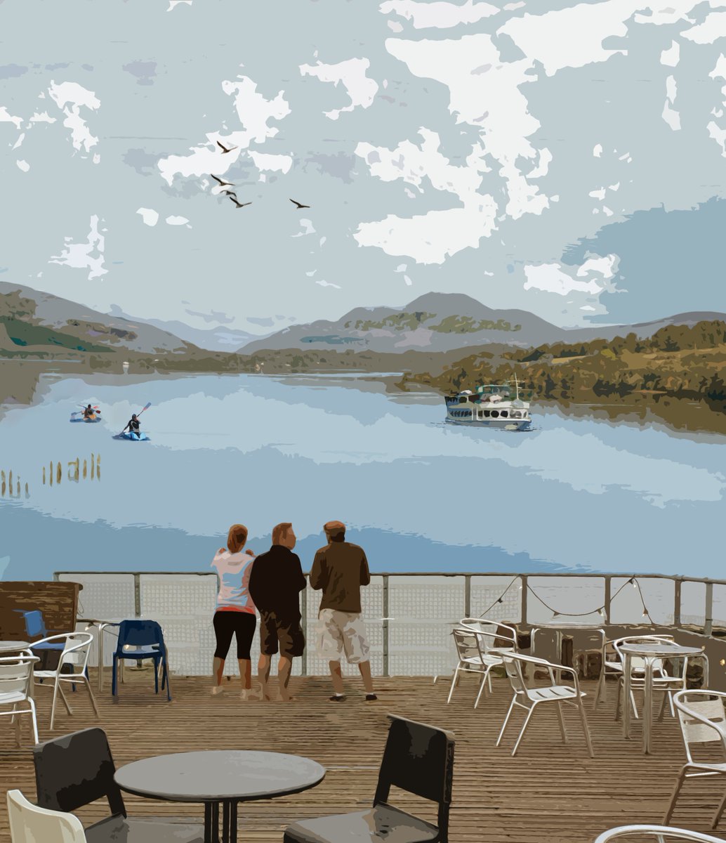 Balloch Pierhead - Improvement Action Plan
 
Join us for an open engagement day and share your thoughts and ideas for the site! 
 
Saturday 30th November, 9am - 3pm
Location: Balloch Pierhead
 
Fill in the survey and find out more here: lnkd.in/e9scJa4U