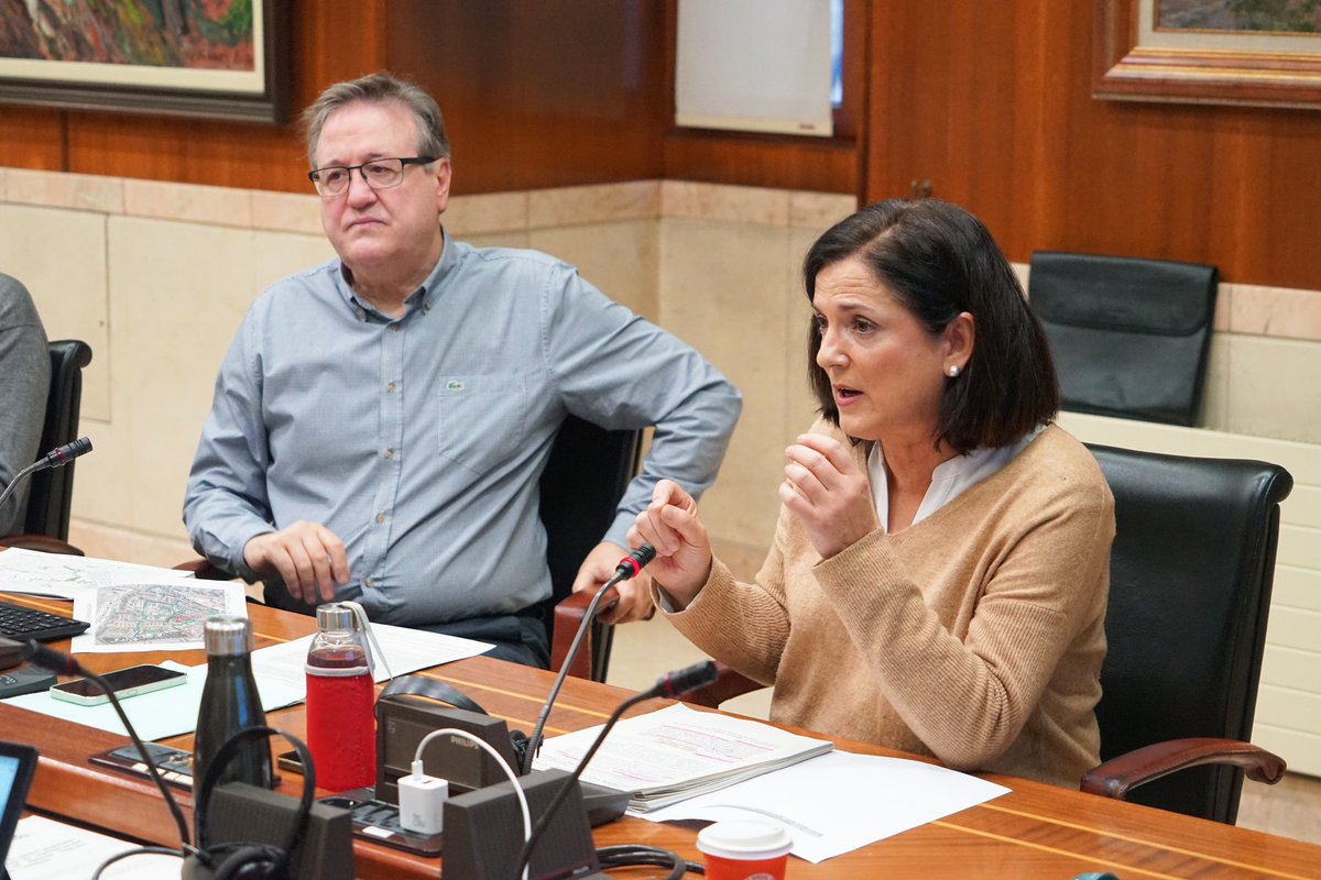 🏘️Gaur agerraldia egin dut Espazio Publikoaren Batzordean, datorren urtean zehar Zaramagan egingo ditugun 9 obrak aurkezteko

🏘️ Queremos que #zaramaga  sea un barrio atractivo para vivir y para disfrutar
#baduguplana #tenemosunplan