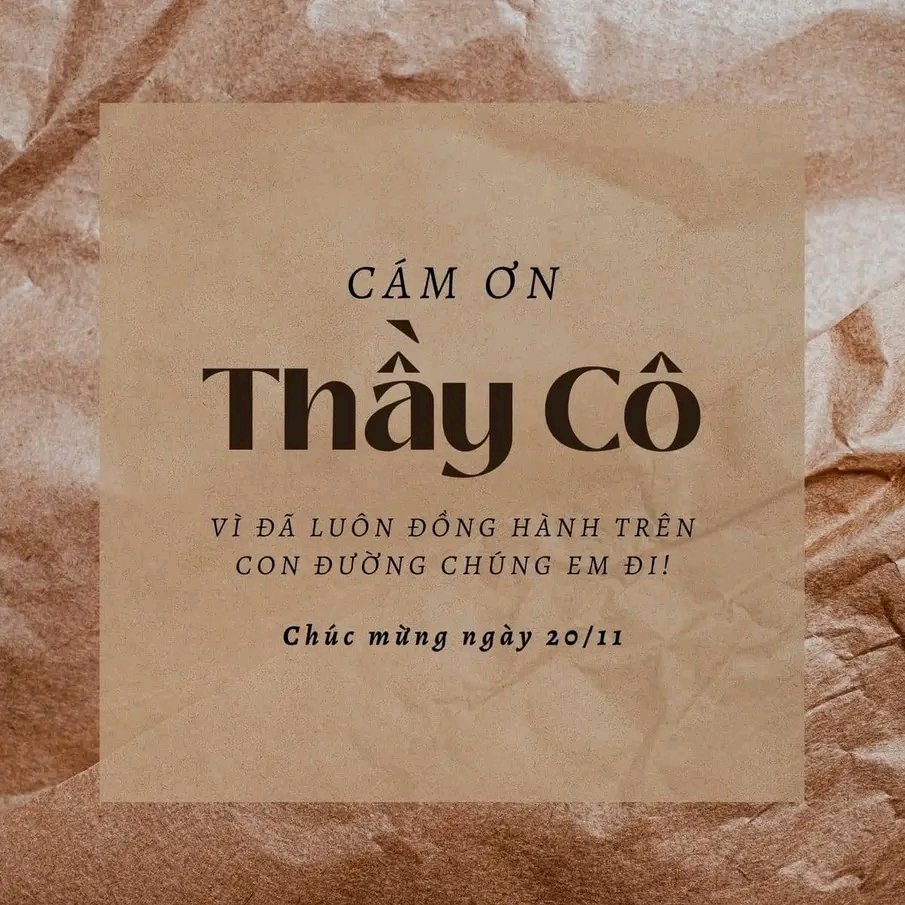 Mọi thứ đều cần phải học. Duy nhất có 2 thứ nhất định phải học: học làm người và học biết ơn.