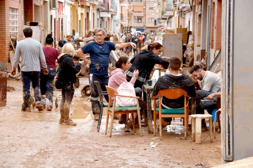 🫂 Compartim el comunicat de <a href="/xeaspv/">XEAS País Valencià</a> en el qual agraeix el suport rebut amb el #FonsComunitariDANA que ja ha recaptat més de 40.000 € per la reconstrucció del teixit cooperatiu i comunitari dels territoris afectats per la DANA. 

🔗 xeas.org/gracies-pel-vo…