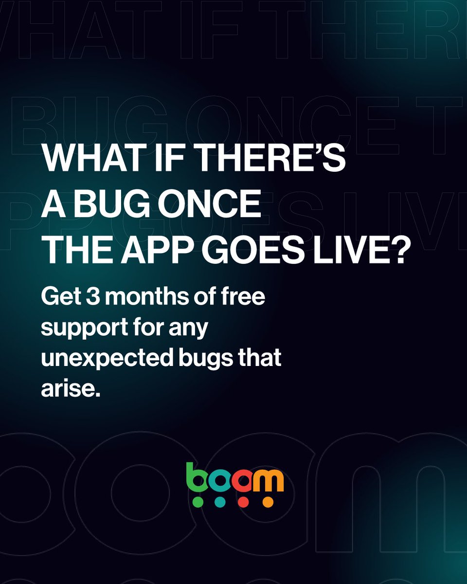 BoomSoftware.com tweet media