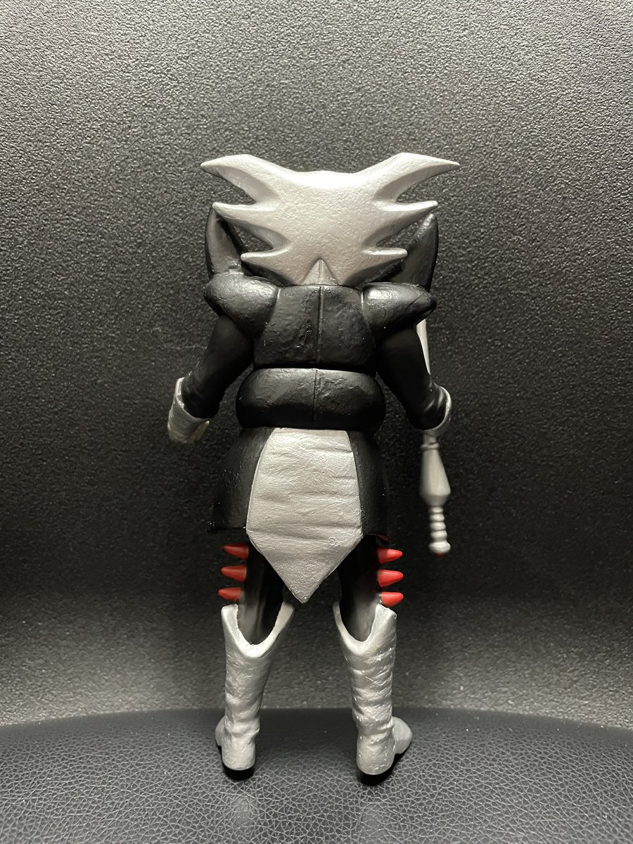 アンチゴーネ。#ジャンボーグA の敵初代戦闘隊長。漫画の悪役が