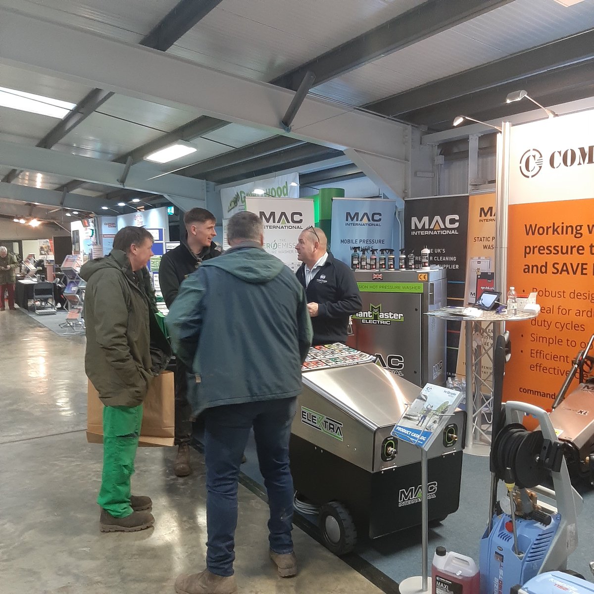 Midlands Machinery Show...

The team are all set up for the next couple of days.

Come and see us on stand number LEC 26 – We look forward to seeing you!

<a href="/MidsMachinery/">Midlands Machinery Show</a>