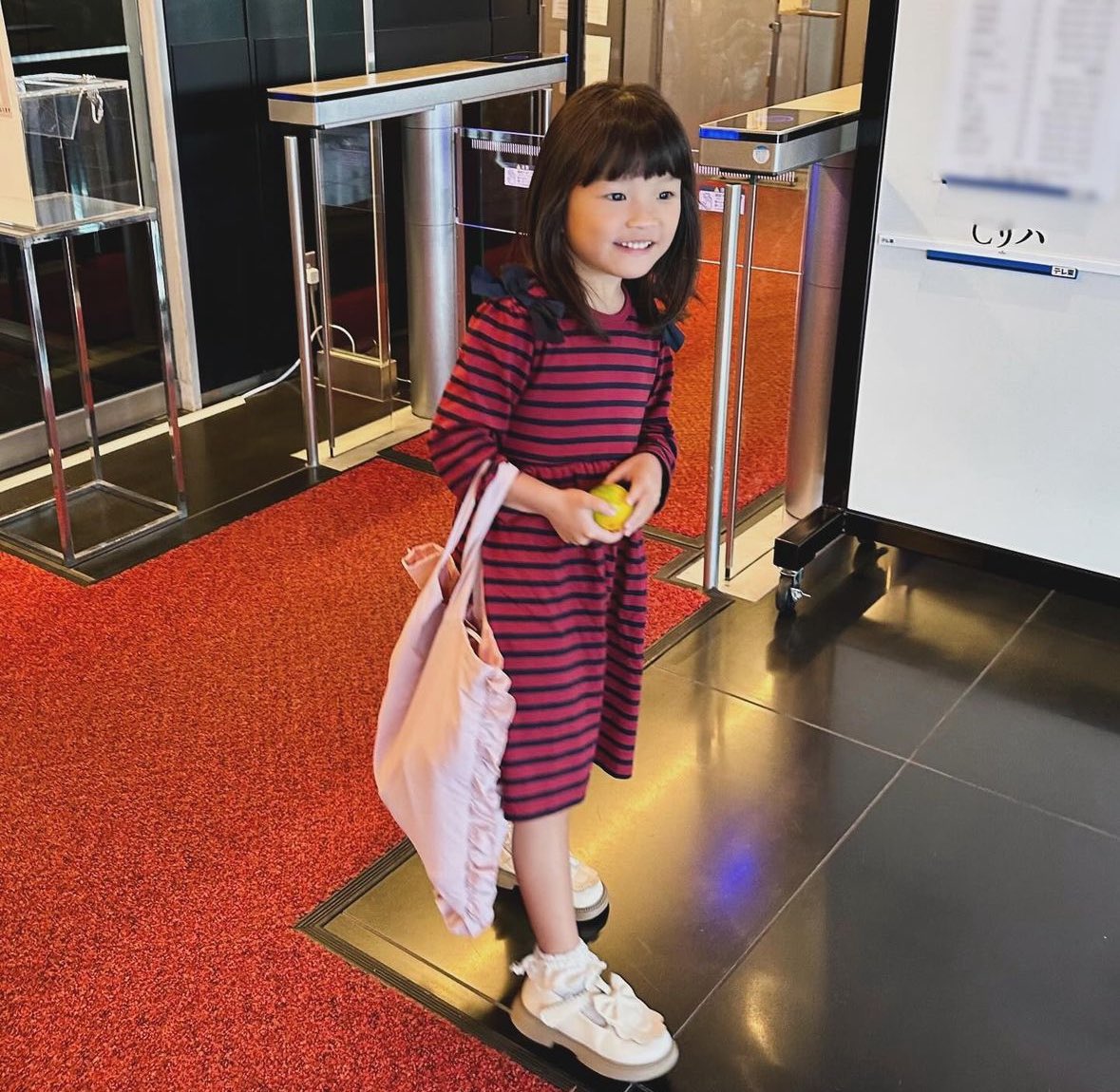 kawaiikawaiiv's tweet photo. ののかちゃんいつのまにこんなお姉さんになったの？！🥹 https://t.co/8Lab5i7juW