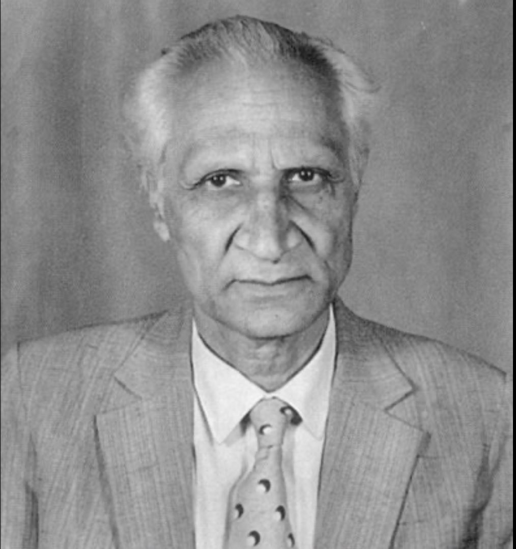 CSIRCIMAP's tweet photo. @CSIRCIMAP is deeply saddened by the demise of Dr. Akhtar Hussain #FounderDirector (1977-88). His exemplary contribution in #MAPs  has not only made India self reliant in #MAPS but also made India, a leader in #Menthol. @CSIR_IND @DrJitendraSingh @DrNKalaiselvi @PrabodhTrivedi https://t.co/flVjtzjyTH