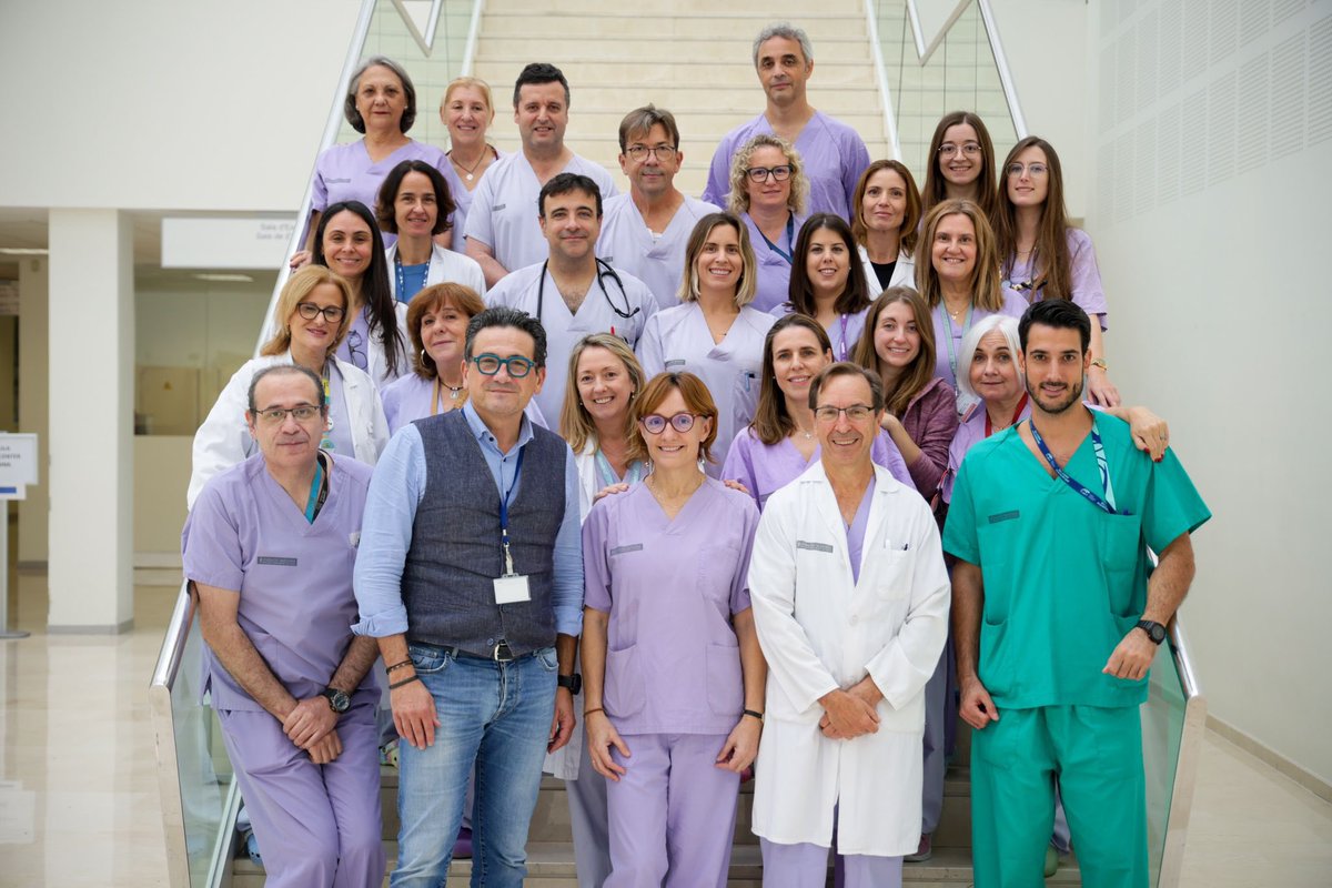 Emocionad@s de conseguir El BIC 2024, premio a la mejor #UCI, gracias al trabajo y compromiso de tot@s los profesionales de <a href="/uci_lafe/">@UCI_LaFe</a> 
Premio dedicado especialmente y con mucho cariño a nuestra compañera #SaraCarpio, víctima de la #DANA #DEP