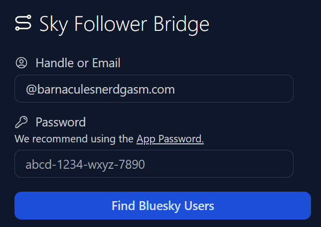 Barnacules Nerdgasm tweet media