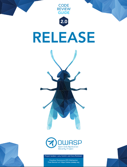 DIGITALEARN_1's tweet photo. OWSAP: Code Review!!

Grab your Copy now!!👇
https://t.co/lYJxtbrWHk https://t.co/FDI7YknTs2