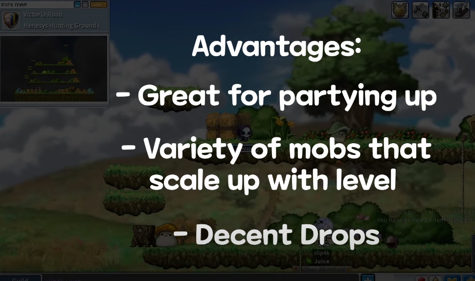 mmo_pixel's tweet image. Master the art of leveling in MapleStory: Artale with our expert guide! 🍁 Level up efficiently from 1 to 70+ and dominate the game. #MapleStory #LevelingGuide