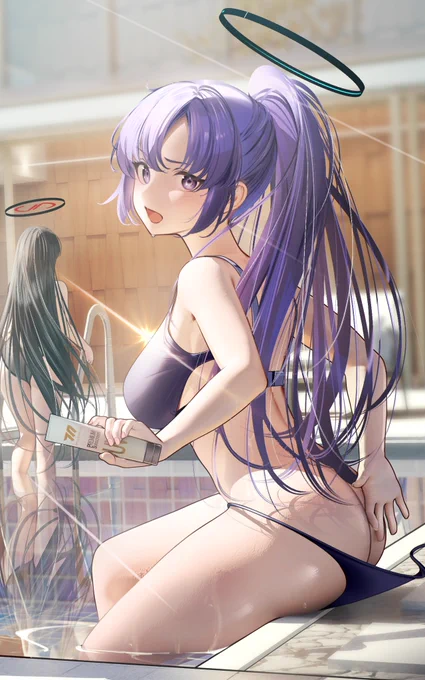 #いいふとももの日ユウカ 