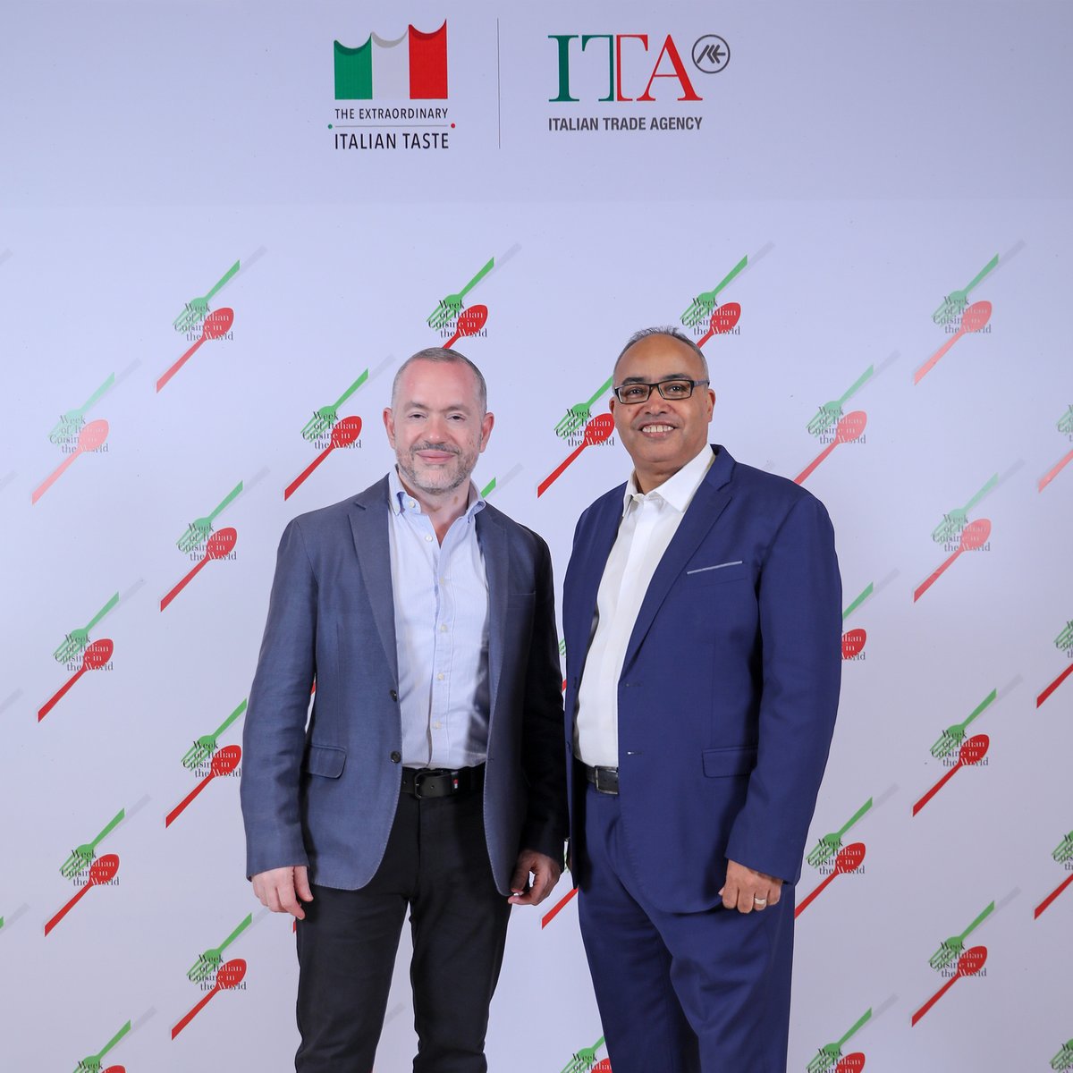 WeekCuisine's tweet photo. The Week of The Italian Cuisine has officially come to an end, leaving us with unforgettable memories of Italian flavors and exceptional hospitality. We extend our gratitude to our distributors, partners and esteemed guests for their support and participation. https://t.co/H0mfVqGvVR