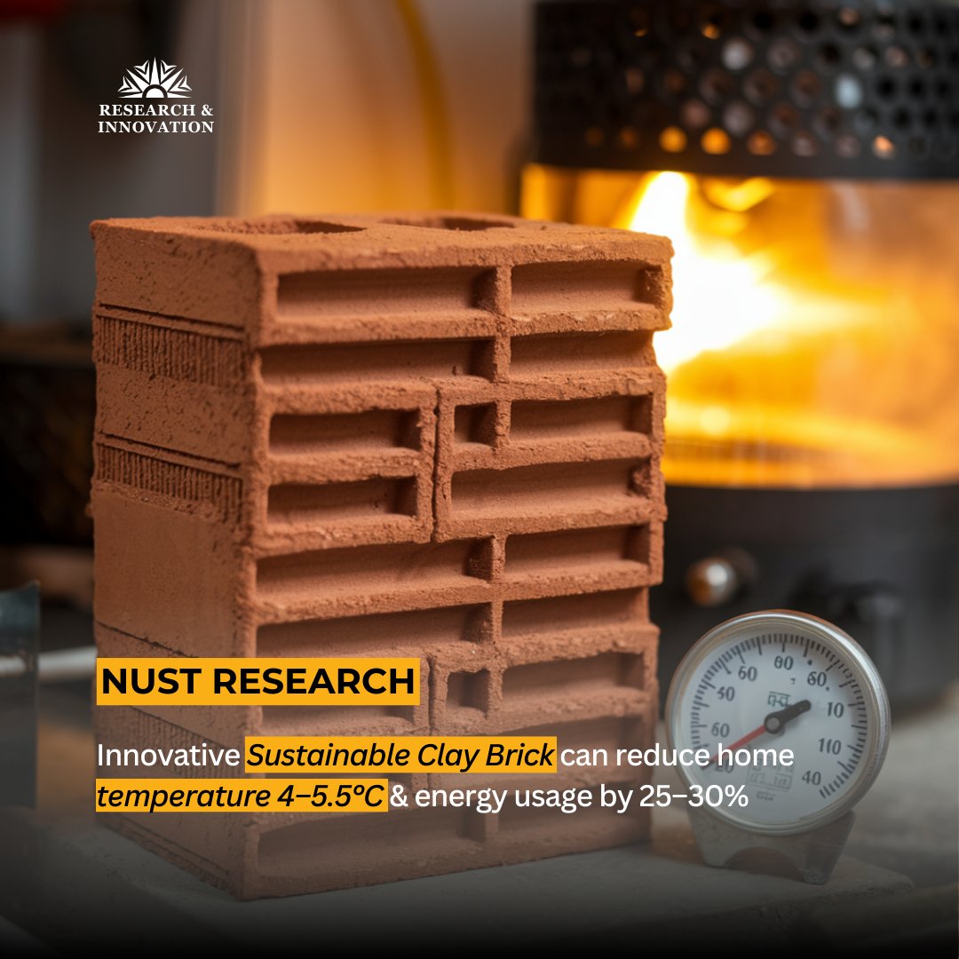 NUST Research & Innovation tweet media