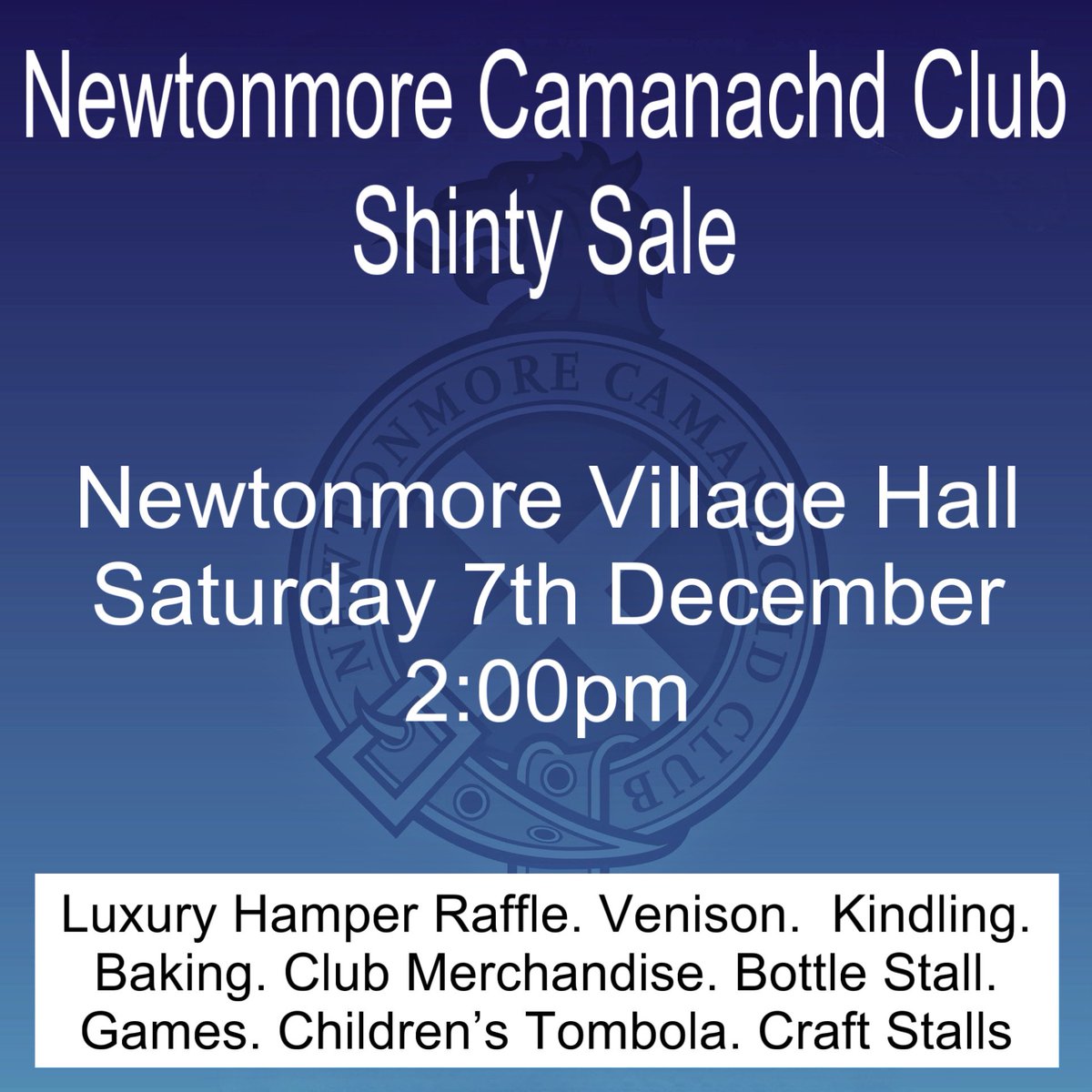 Newtonmore Camanachd (@ncamanachd) on Twitter photo 