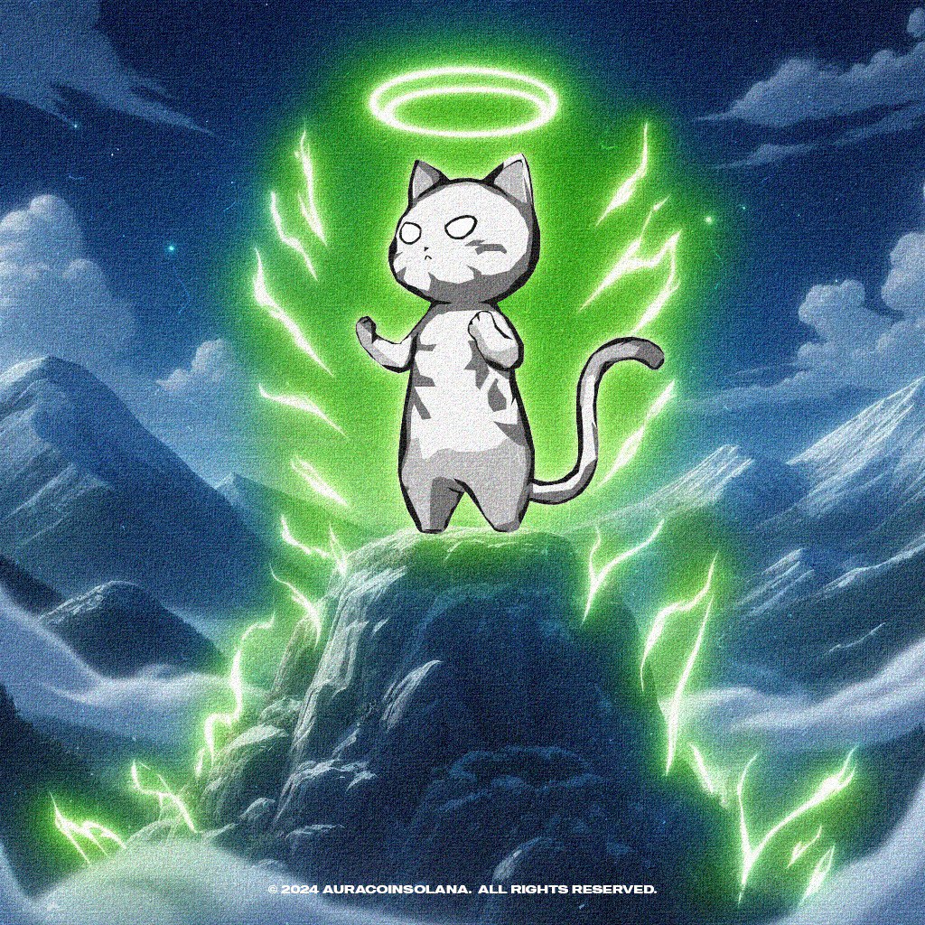 auramaxxing during the winter arc
