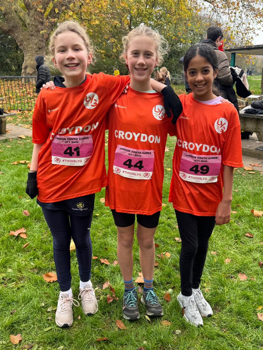 Croydon High Sport tweet media