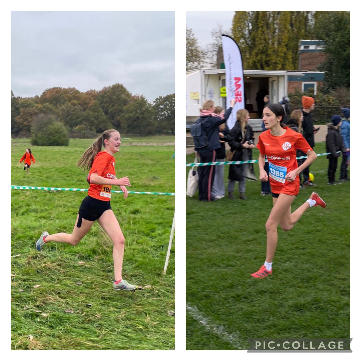 Croydon High Sport tweet media