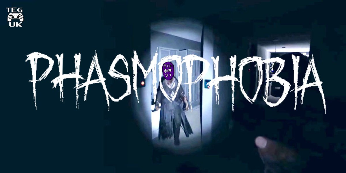 New video - Phasmophobia 

youtu.be/svqsGAF3p4M?si…