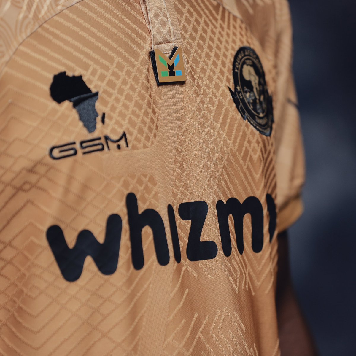 Young Africans SC 
𝐂𝐀𝐅𝐂𝐋 𝟐𝟎𝟐𝟒/𝟐𝟓 - 𝐀𝐖𝐀𝐘 𝐊𝐈𝐓🔰

#TimuYaWananchi 
#DaimaMbeleNyumaMwiko