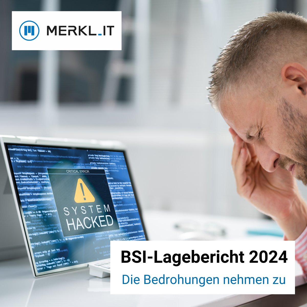 merkl_it's tweet photo. ☠ Von Mitte 2023 bis Mitte 2024 wurden durchschnittlich täglich 309.000 neue Schadprogramm-Varianten registriert.

Weitere Infos zum BSI-Lagebericht 2024 gibt's in unserer aktuellen News: https://t.co/qThzzj3ObF.

#bsilagebericht #itsicherheit #cybersecurity https://t.co/M1mXxOtmVI