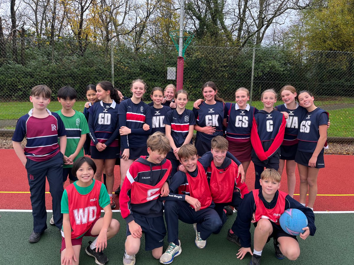 The A Formers have been asking for a girls v boys netball match so Mrs Lander-Gray umpired them at lunchtime yesterday. The girls won 3-0 but the boys put in a valiant effort and there were plenty of laughs along the way. Well done to all involved and a big thank you to Mrs L-G!