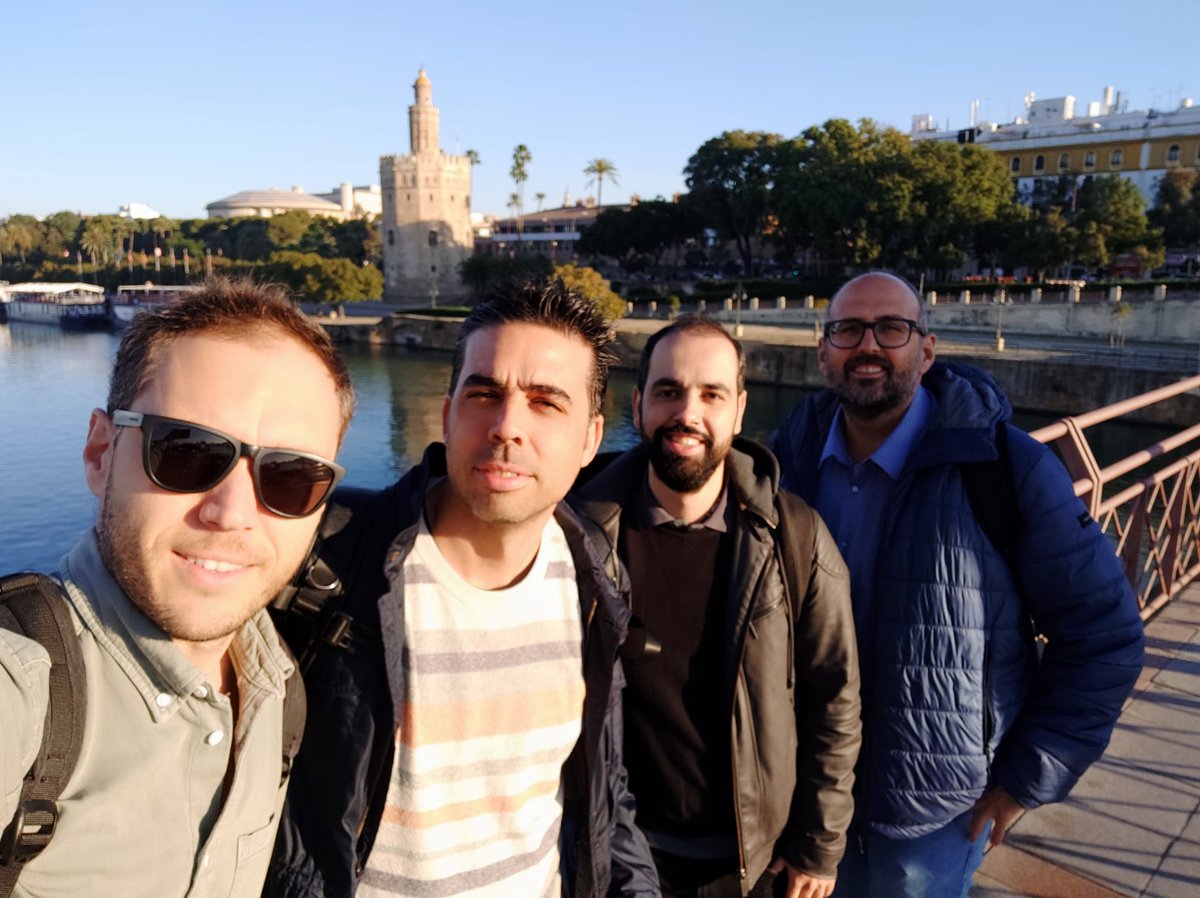 labinTic_ab (@labintic_ab) on Twitter photo Hoy en Sevilla <a href="/RamonCozar/">Ramón Cózar-Gutiérrez</a> @gocalero <a href="/jdelolmo1/">Javier del Olmo</a> <a href="/SHarcher/">Sergio Tirado Olivares</a> participando en el XXVII Congreso EDUTEC 🌍
👉 Un espacio clave para compartir y aprender sobre innovación educativa y tecnología. #EDUTEC2024 <a href="/edutec_24/">EDUTEC 2024</a> Hoy en Sevilla <a href="/RamonCozar/">Ramón Cózar-Gutiérrez</a> @gocalero <a href="/jdelolmo1/">Javier del Olmo</a> <a href="/SHarcher/">Sergio Tirado Olivares</a> participando en el XXVII Congreso EDUTEC 🌍
👉 Un espacio clave para compartir y aprender sobre innovación educativa y tecnología. #EDUTEC2024 <a href="/edutec_24/">EDUTEC 2024</a>