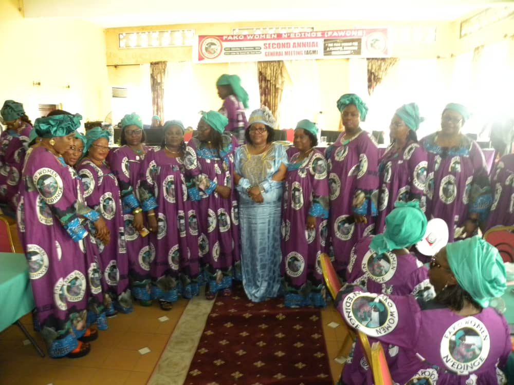 Reachoutreo's tweet photo. True female leadership drives women’s economic empowerment by breaking barriers, creating opportunities, and inspiring collective progress. Empowered women build resilient communities and shape a sustainable future. #WomenLeadership #EconomicEmpowerment
#FAWONE https://t.co/vLI9OT5cx1