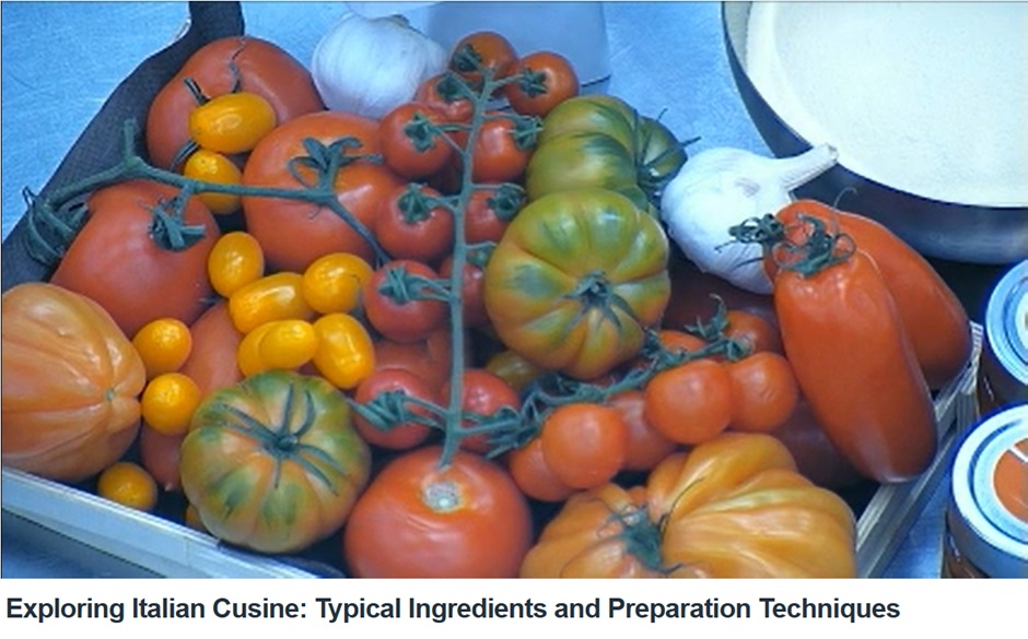 ITANewDelhi's tweet photo. IX edition of Week of Italian Cuisine in the World
#ITANewDelhi in collaboration with #CASTAlimenti conducted a live-webinar -"Exploring Italian Cuisine: typical products and preparation methods" to upgrade the skill-set of the students/ trainers/chefs from Bangladesh & Sri Lanka https://t.co/8a8fUi4p3c