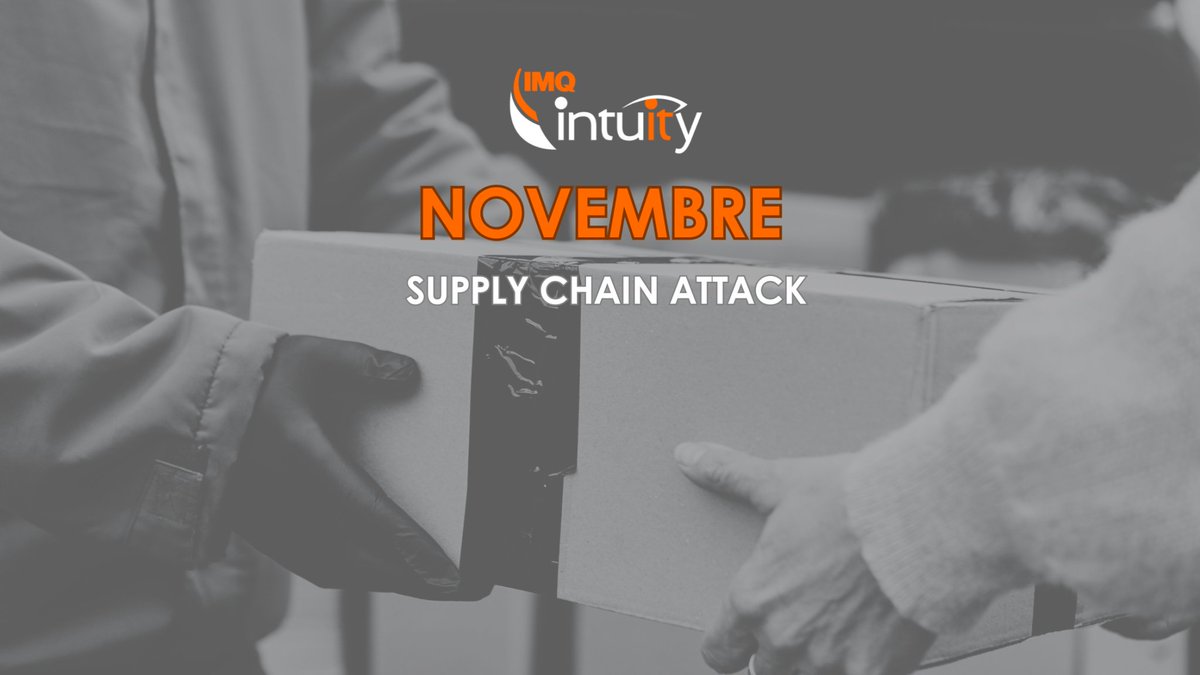 IMQ Intuity tweet media