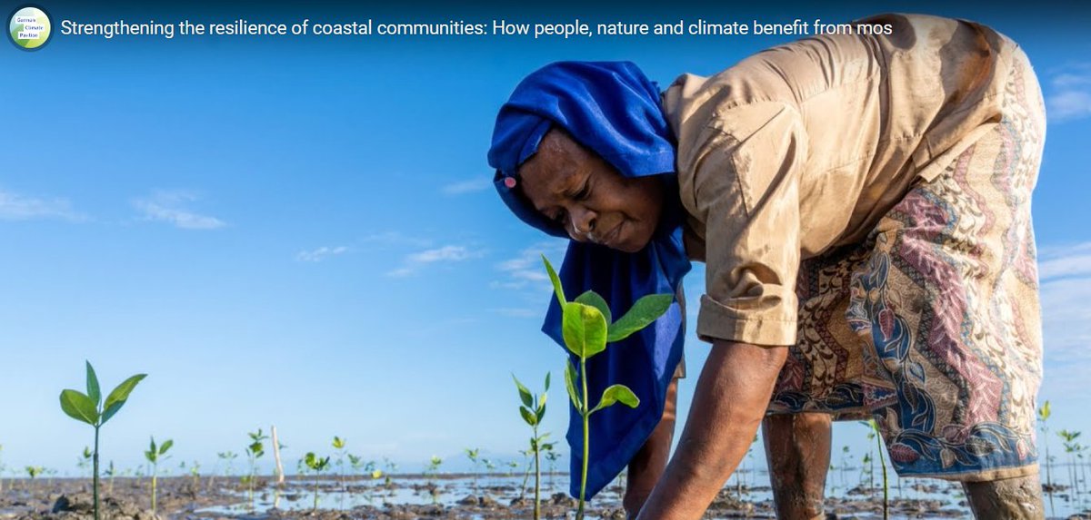 Interested in how spatial planning can strengthen urban climate resilience? 🌿Join this #COP29 side event tomorrow 📅 21/11 at 10AM (GMT+4) to learn how to help people, nature, and climate thrive amidst urbanization pressures. 🔗 bit.ly/3Axi3sL #ResilientCities