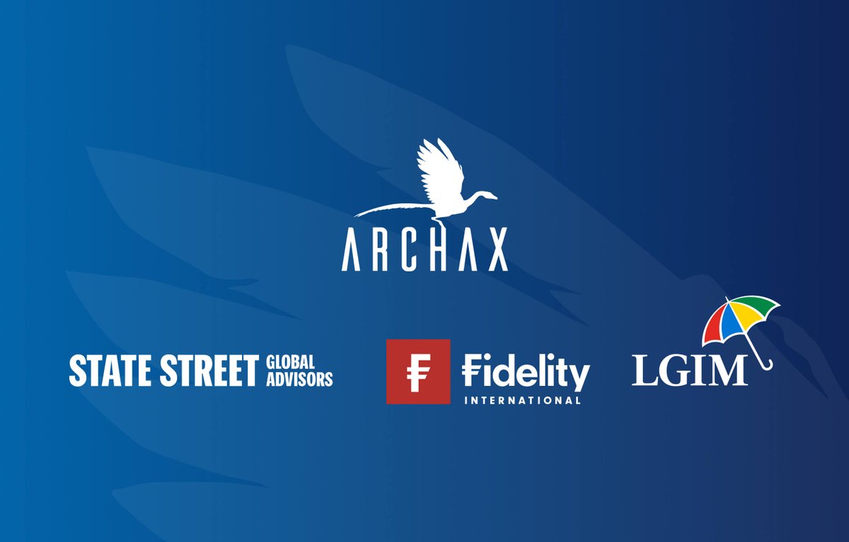Archax tweet media